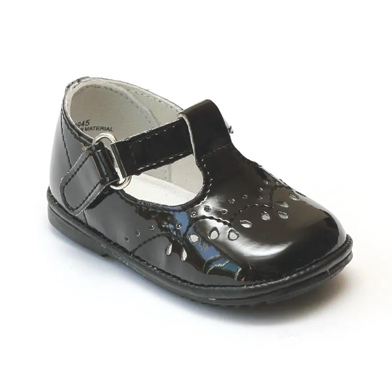Angel Baby Shoes t-strap mary janes