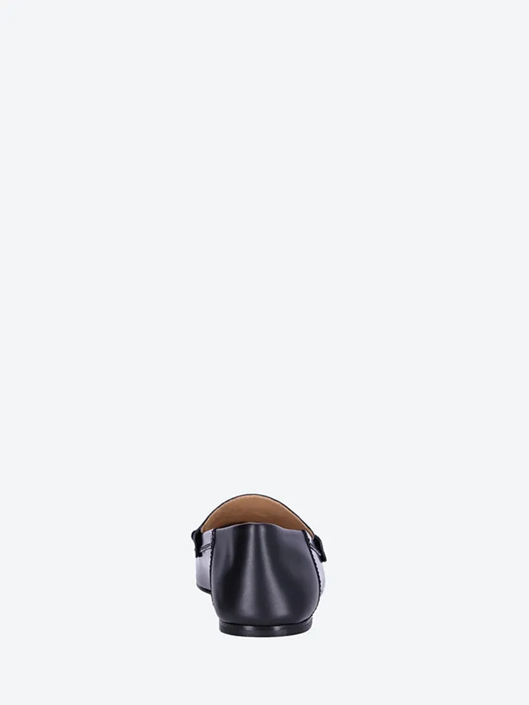 Les mocassins carre loafers