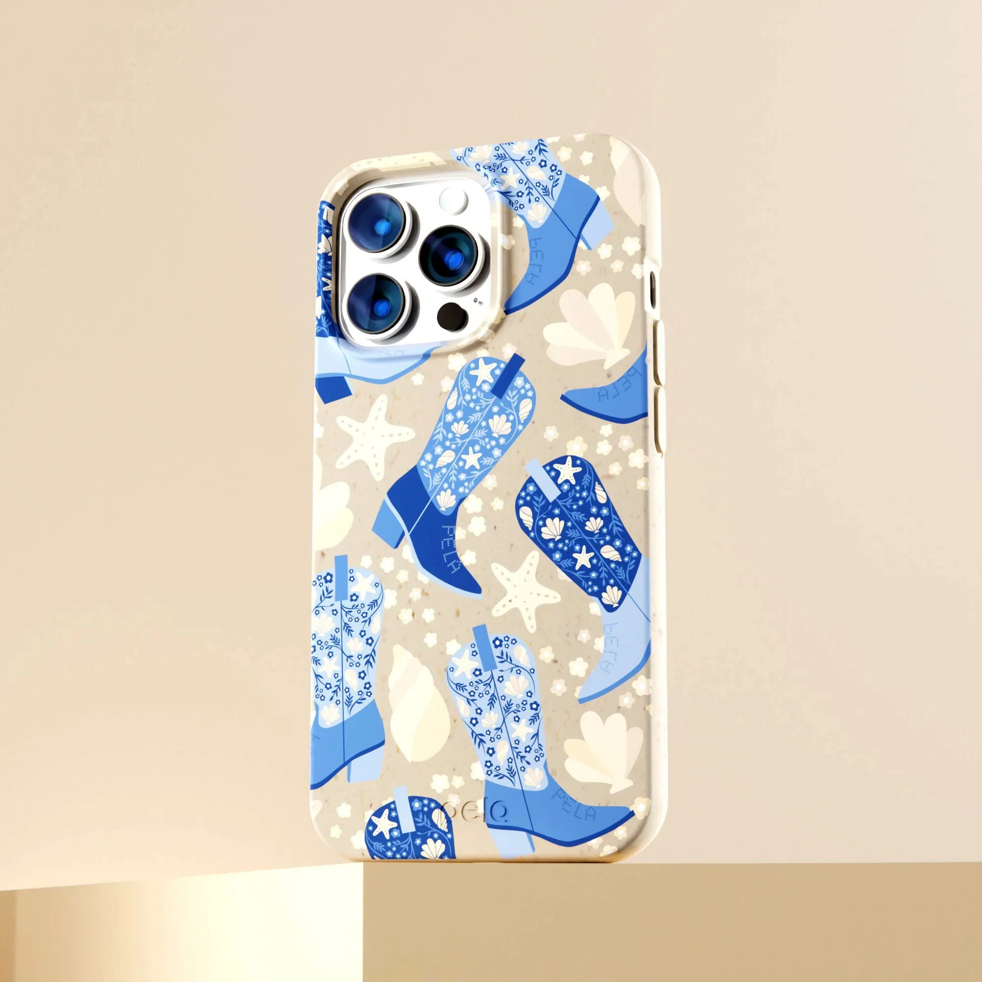 London Fog Shells and Boots Google Pixel 6a Case