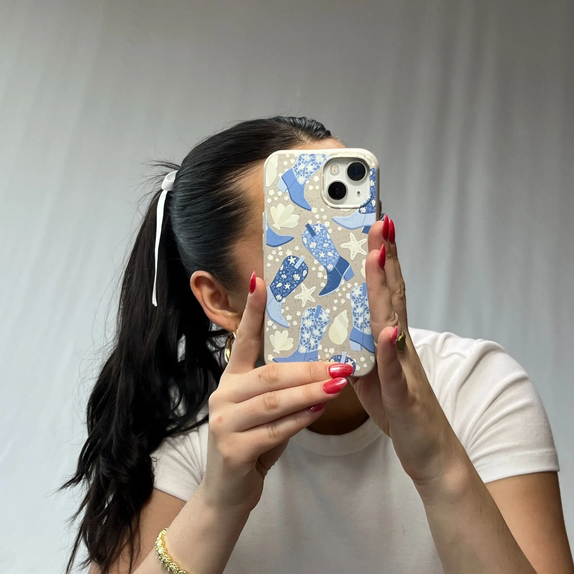 London Fog Shells and Boots Google Pixel 6a Case