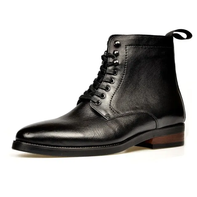 Luxalon Timeless Elegance Boots