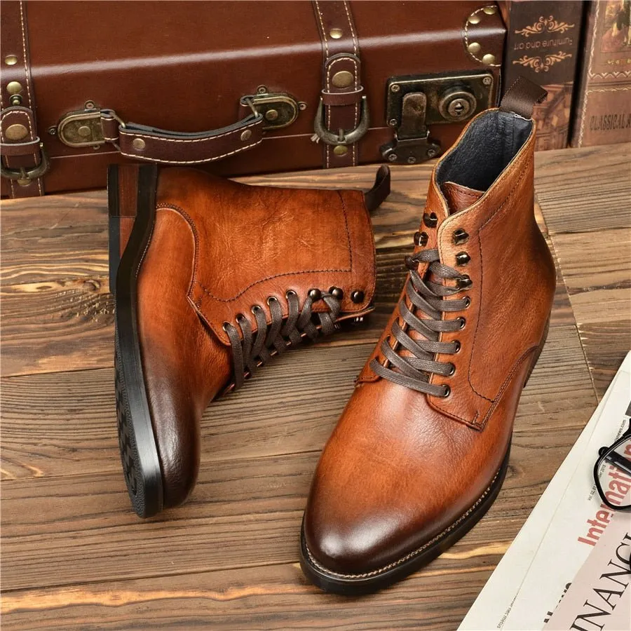 Luxalon Timeless Elegance Boots