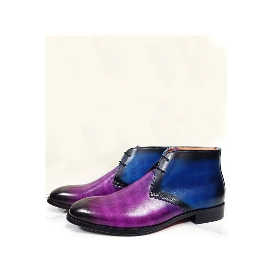 Ostranuxe Signature Dress Boots