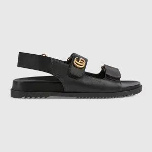 Women's Double G sandal